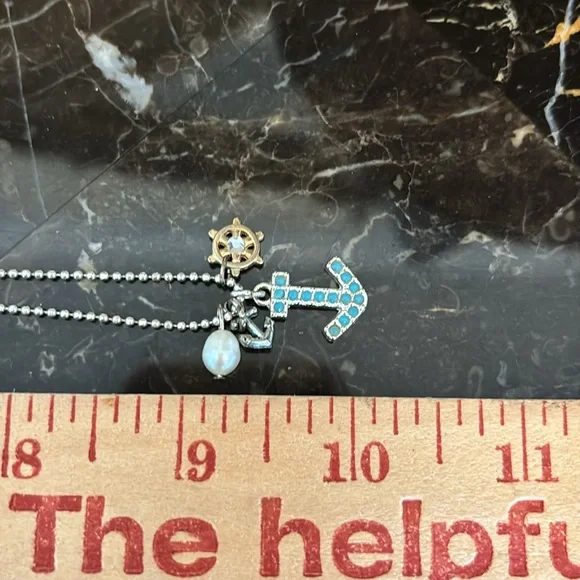 AEA | Nautical charm necklace - Picture 4 of 6